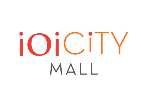 ioi city mall logo